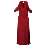CRIDA Dresses Red