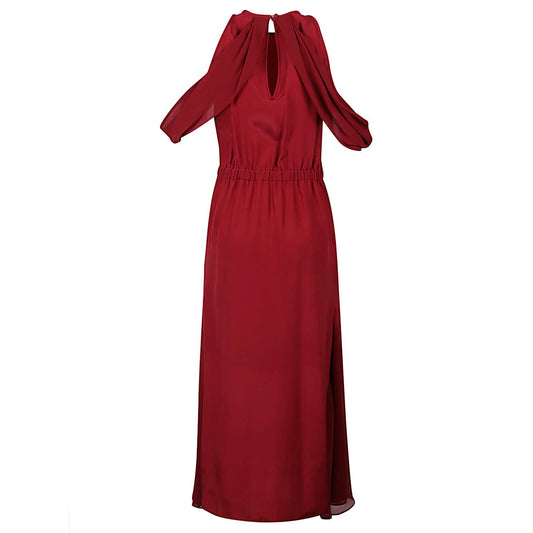 CRIDA Dresses Red