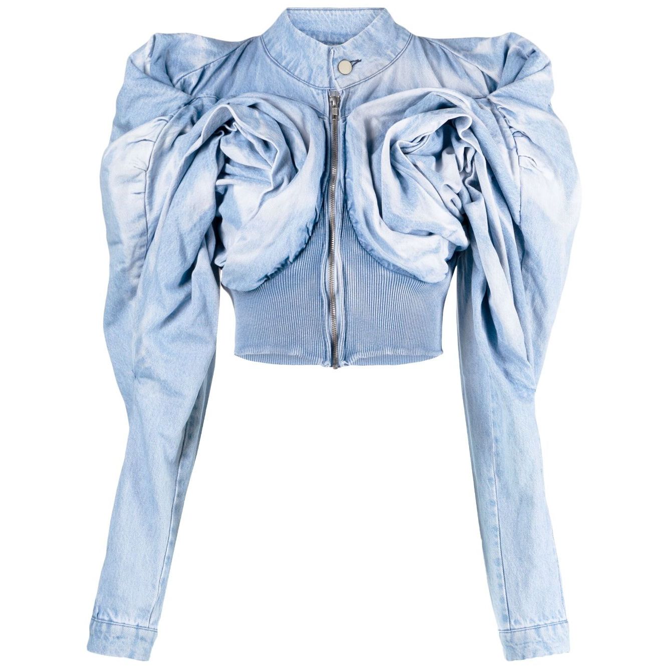 MASHA POPOVA Coats Denim Jackets