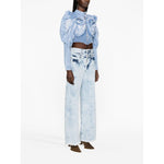 MASHA POPOVA Coats Denim Jackets