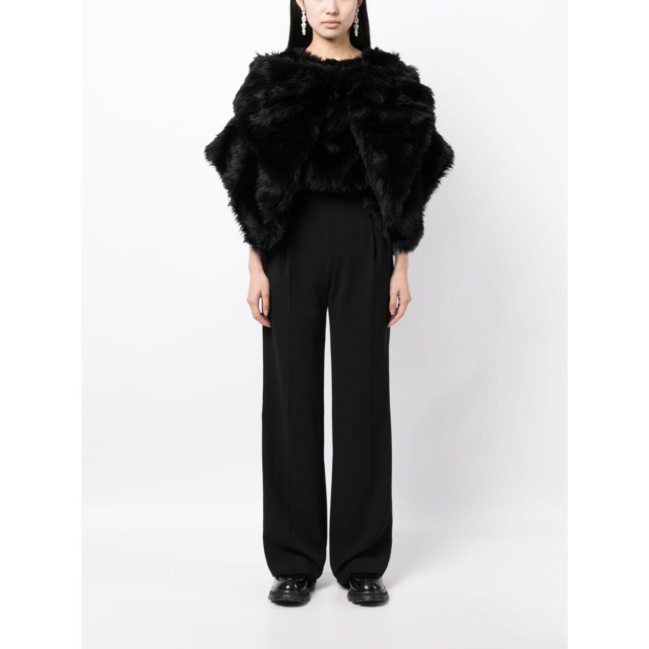 Comme des Garcons Jackets Black