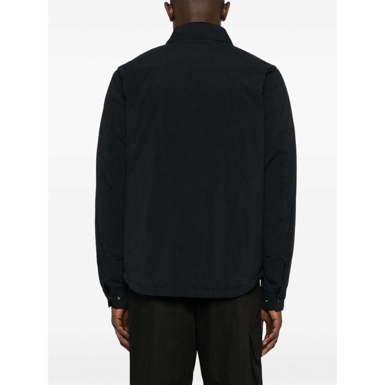 TEN C Coats Black Jackets