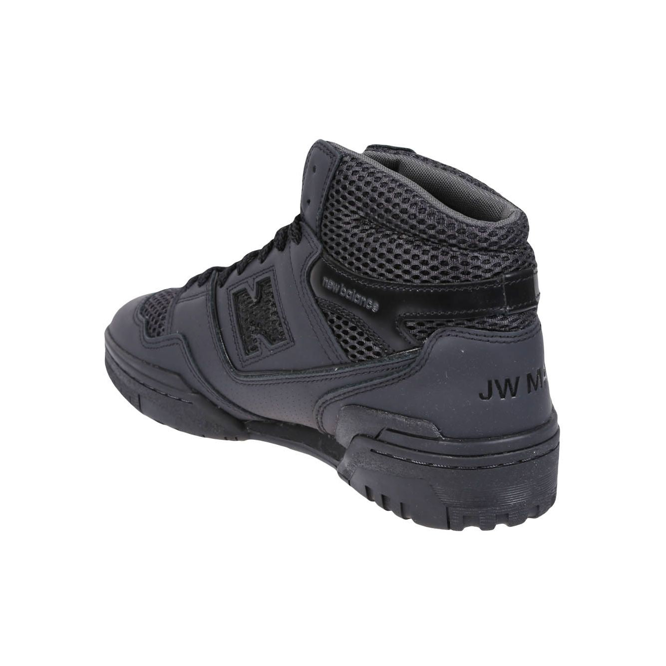 Junya Watanabe Man x New Balance Sneakers Black Sneakers