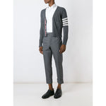 Thom Browne Sweaters Grey Topwear
