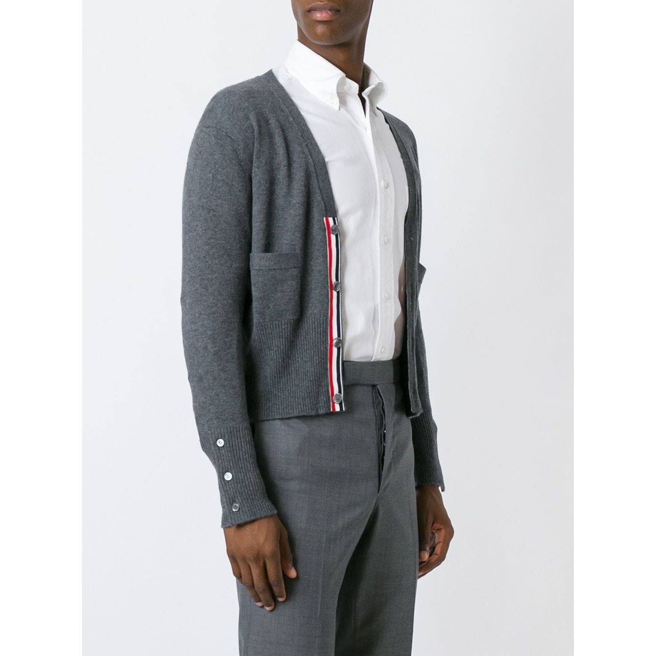 Thom Browne Sweaters Grey