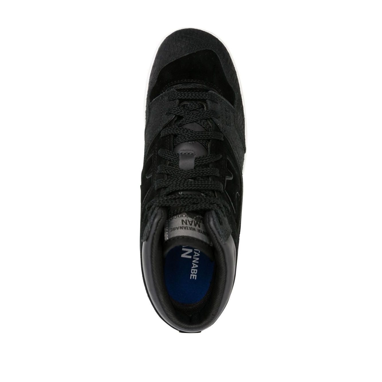 Junya Watanabe Man x New Balance Sneakers Black