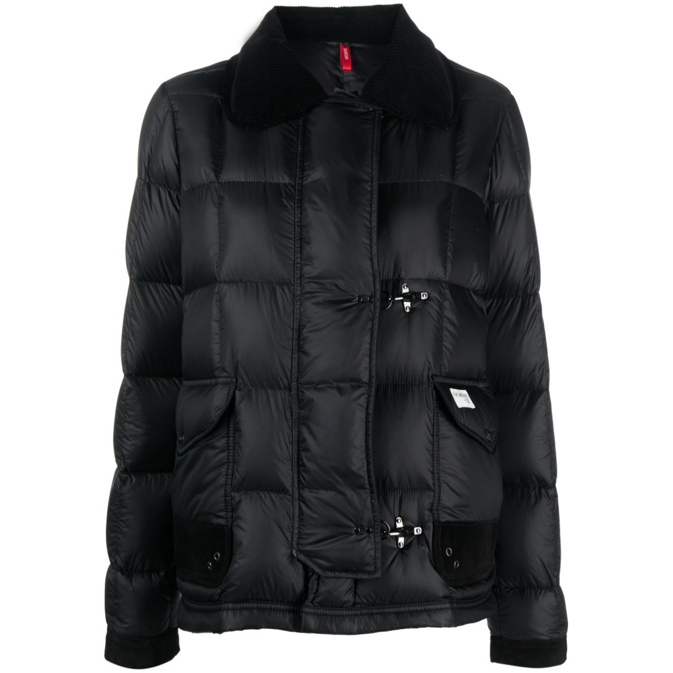 Fay Coats Black Jackets