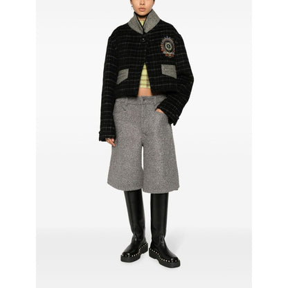 Etro Jackets Black Jackets