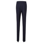 Ferragamo Trousers Blue Trousers