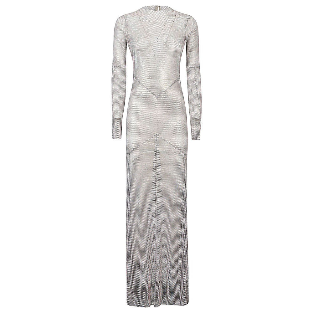 SANTA BRAND Dresses Silver Dresses