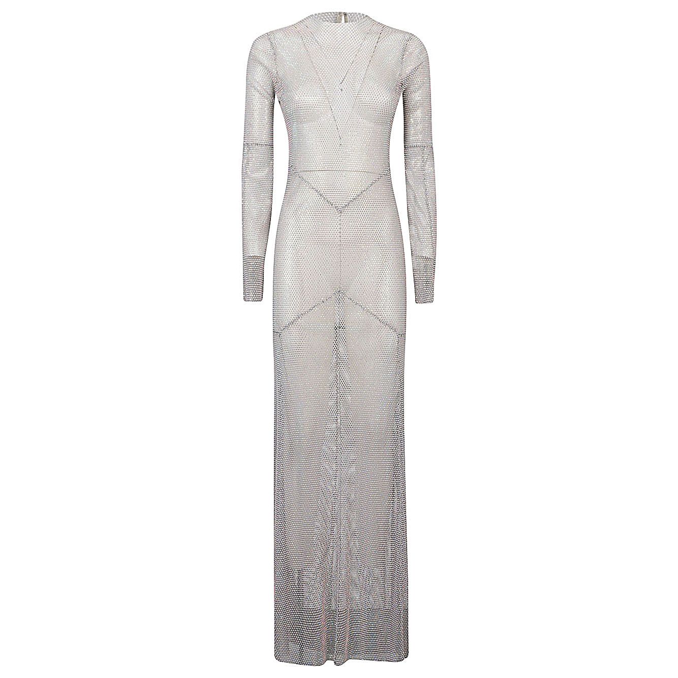 SANTA BRAND Dresses Silver Dresses