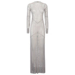 SANTA BRAND Dresses Silver Dresses
