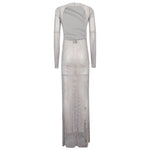 SANTA BRAND Dresses Silver Dresses