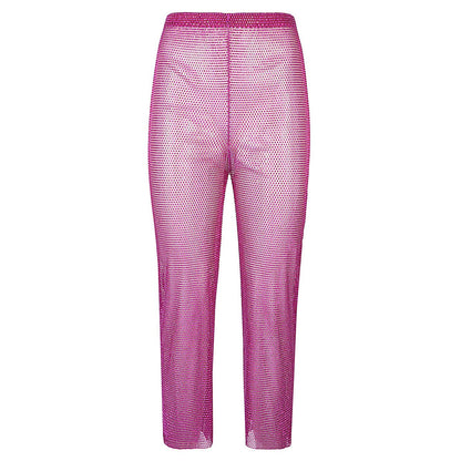 SANTA BRAND Trousers Fuchsia