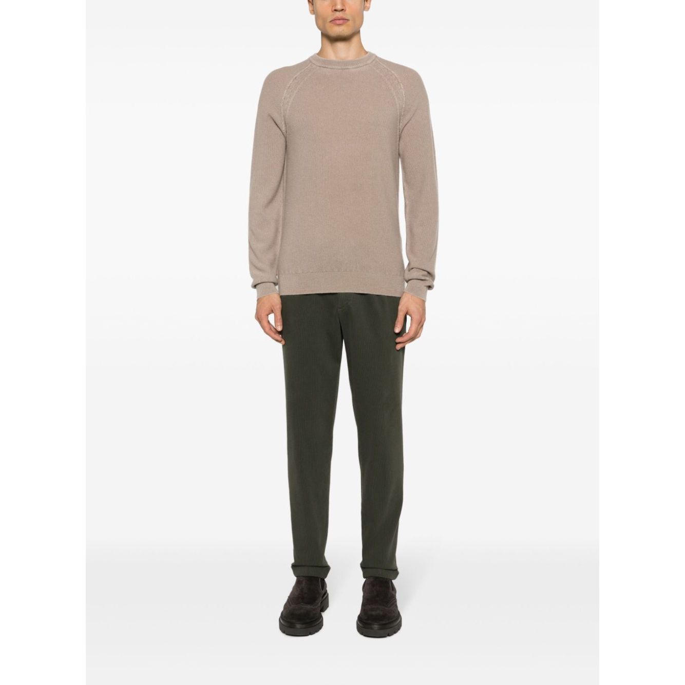 Briglia Trousers Green