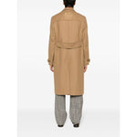 Etro Coats Beige Jackets