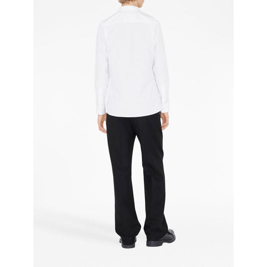 Burberry Stretch cotton shirt Shirts