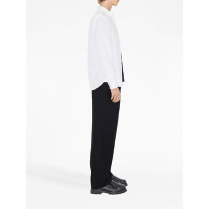 Burberry Stretch cotton shirt Shirts