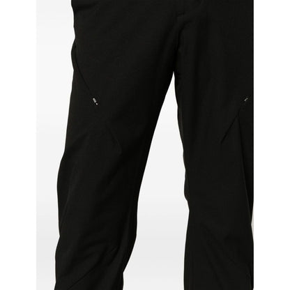 POST ARCHIVE FACTION Trousers Black
