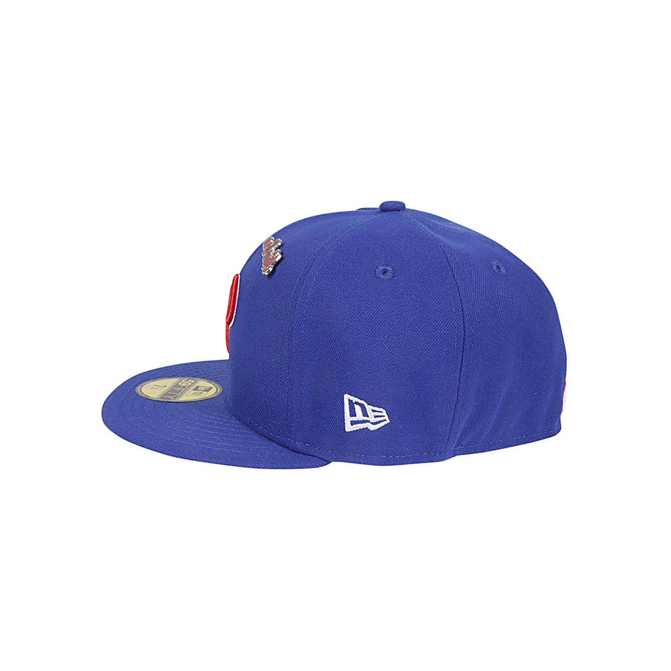 New Era Philadelphia Phillies 59FIFTY MLB Cooperstown Pin Pack Royal Cap Scarves Hats & Gloves