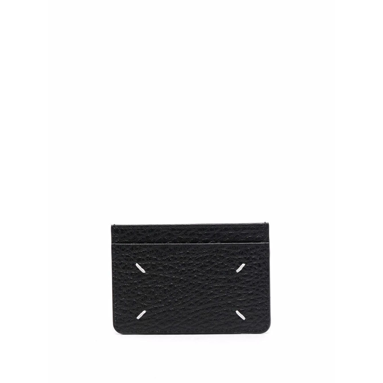 Maison Margiela leather card holder