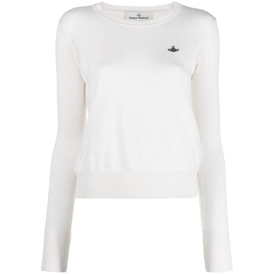 Vivienne Westwood Sweaters Beige