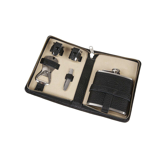 F. HAMMANN Accessories Black
