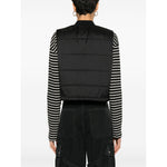 Palm Angels Sweaters Black Topwear