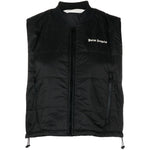 Palm Angels Sweaters Black Topwear
