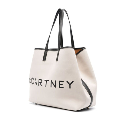 Stella McCartney logo-print detachable-purse bag Shopper