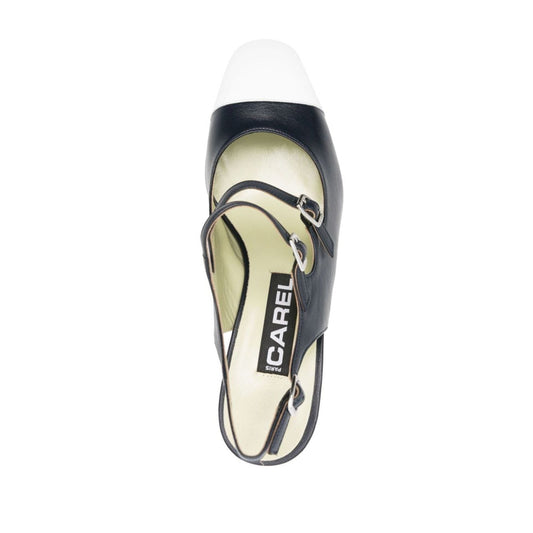 CAREL PARIS With Heel Blue