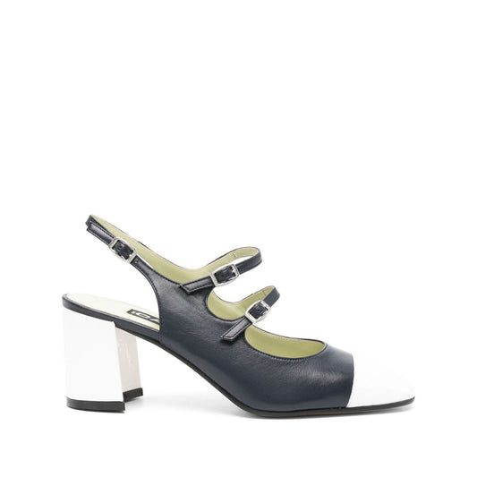 CAREL PARIS With Heel Blue