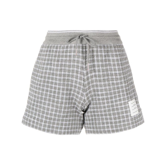 Thom Browne Shorts Grey