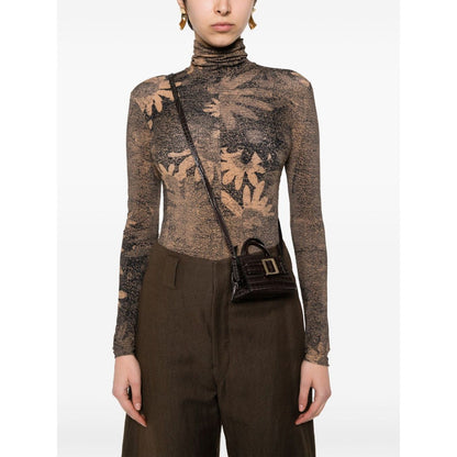 Boyy Bobby charm leather mini bag Clutches