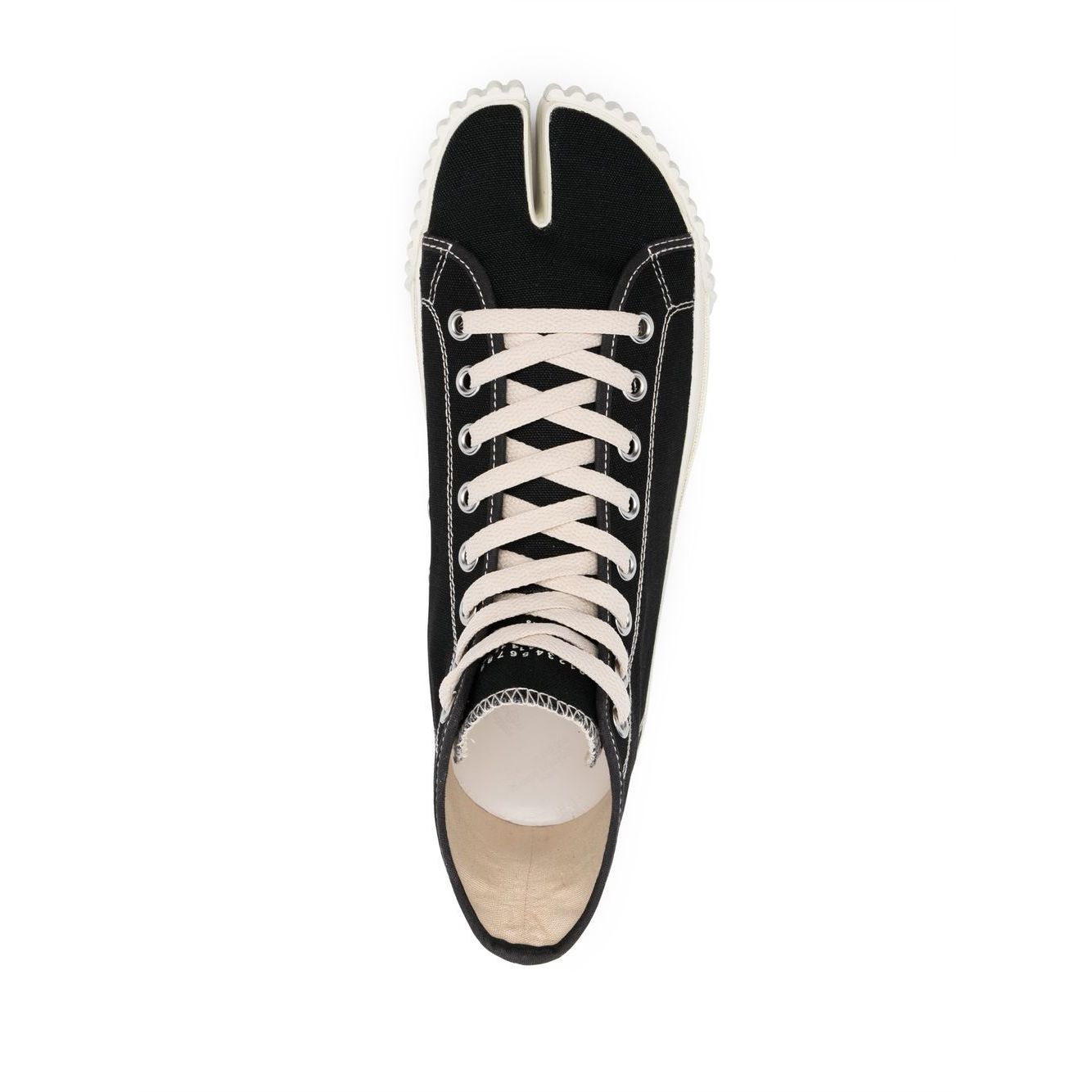 Maison Margiela Tabi high-top Sneakers