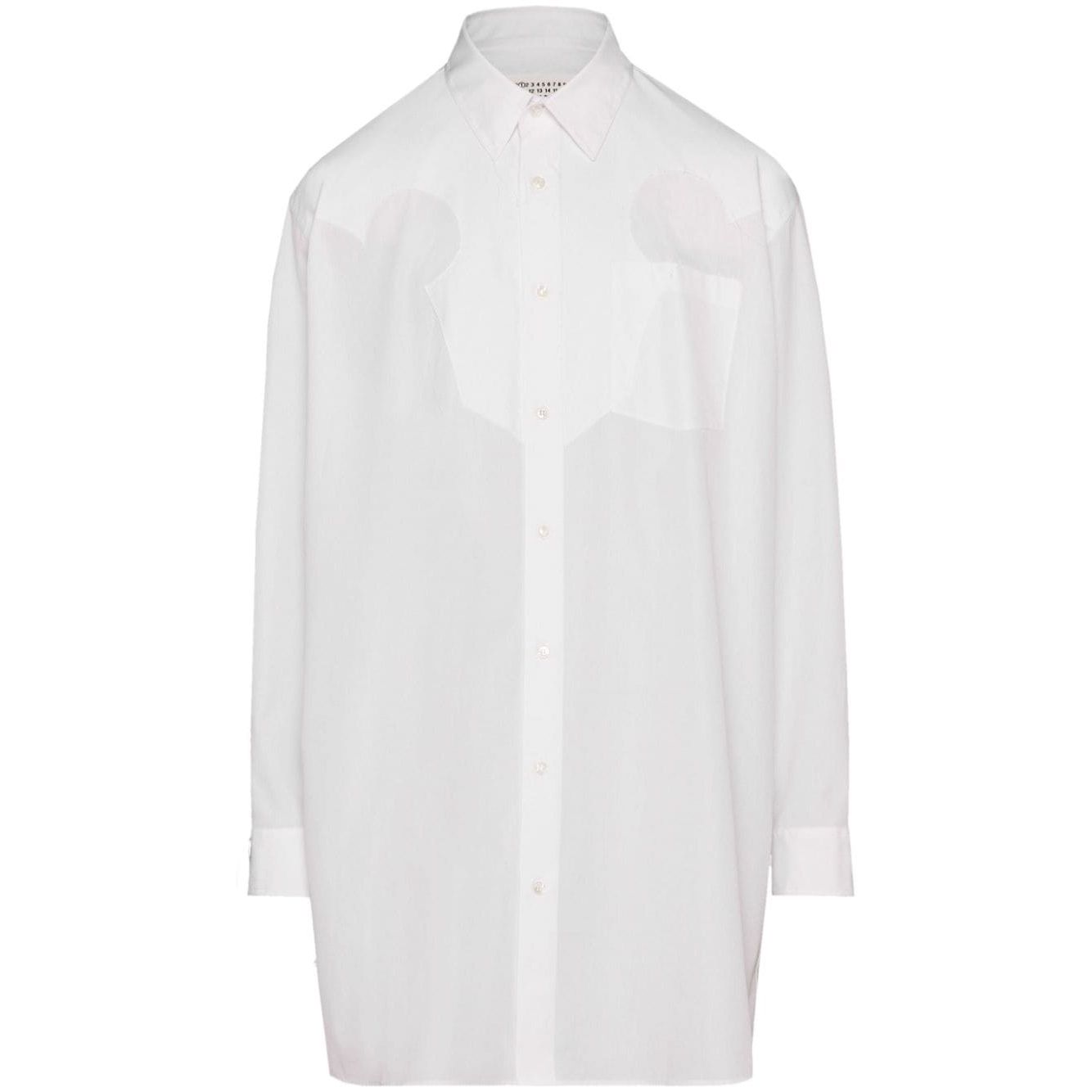 Maison Margiela Shirts White
