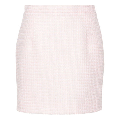 Alessandra Rich Skirts Powder Skirts