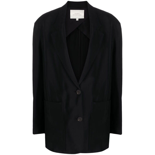 STUDIO NICHOLSON PRE Jackets Black