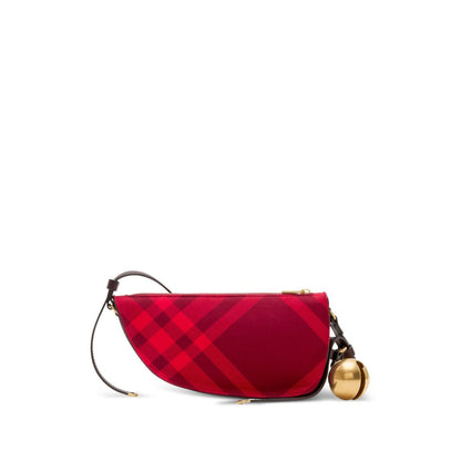 Burberry Shield Mini Shoulder Bag Shoulder