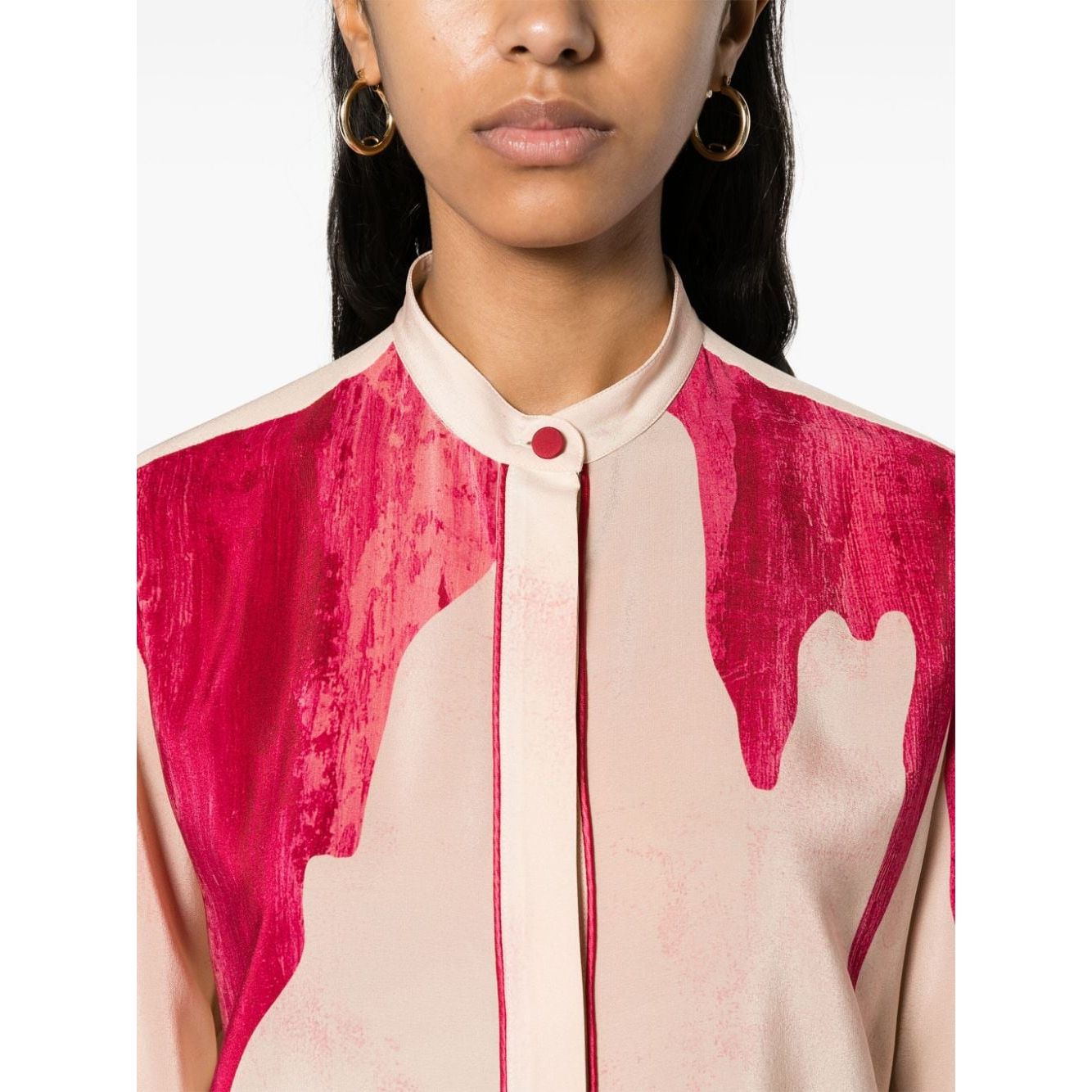 F.R.S . Shirts Pink