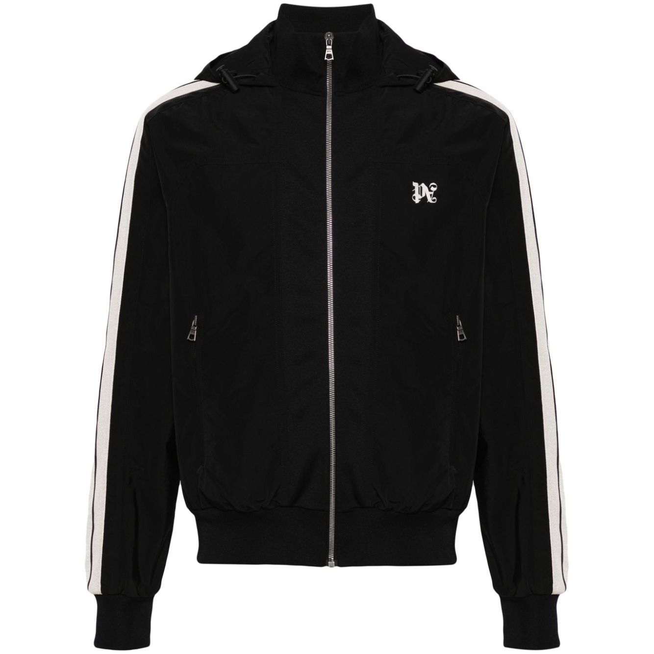 Palm Angels Jackets Black Jackets