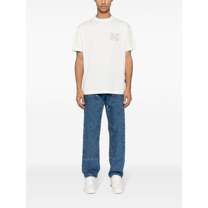 Palm Angels Jeans Blue