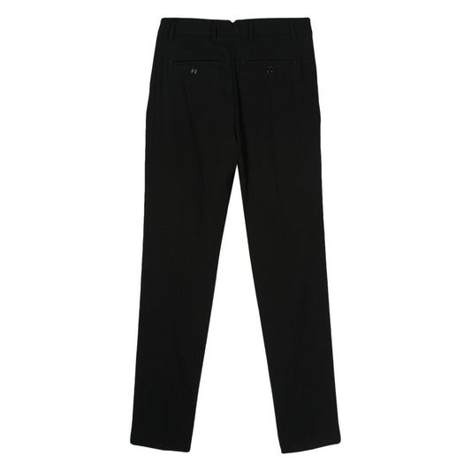 Ami Paris Trousers Black FTR008WV0039001