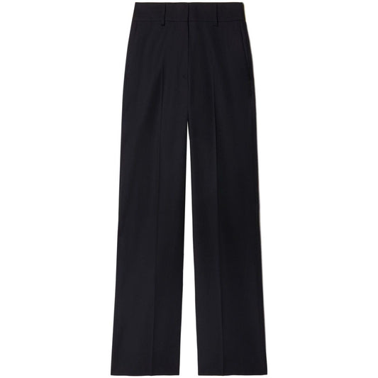 Off White Formal over wool trousers