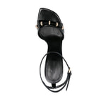 Givenchy 100mm crystal-embellished sandals Sandals