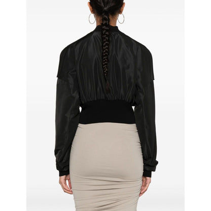 Rick Owens Coats Black