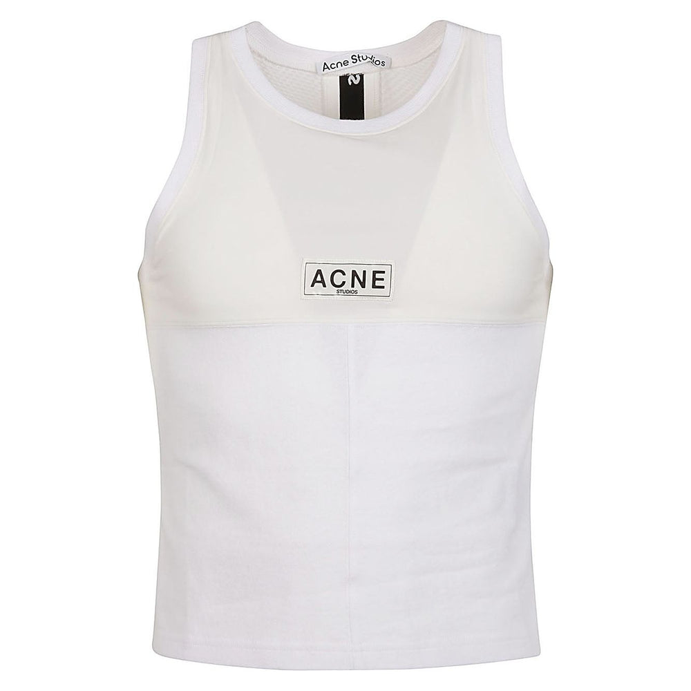 Acne Studios Top White BL0377183