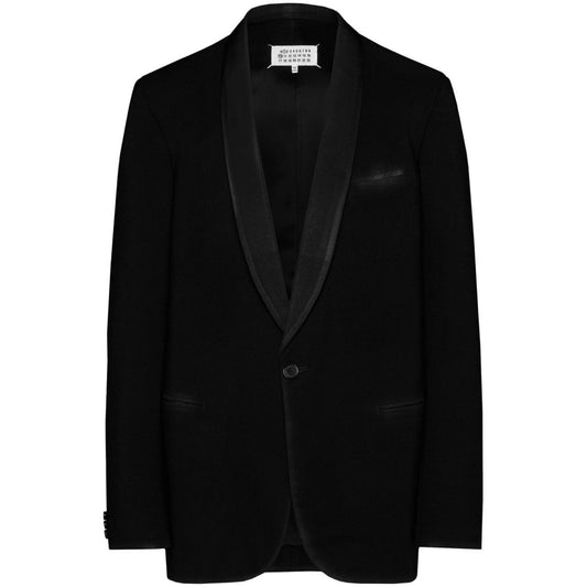 Maison Margiela Jackets Black