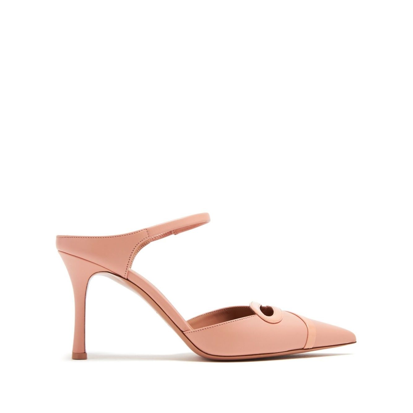 Malone Souliers With Heel Powder