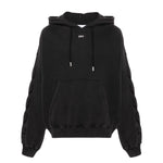 Off White S. Matthew hoodie Topwear